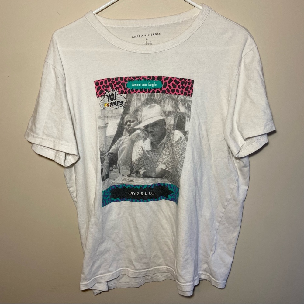 Limited Edition Yo! MTV Raps Shirt